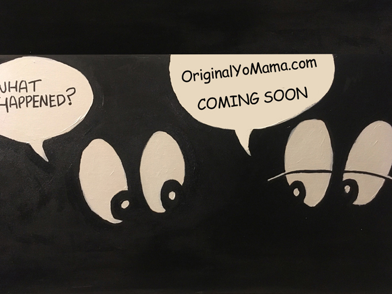 Yo Mama by James Stephens III | Coming Soon