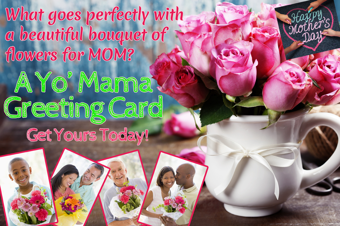 Mama - Pretty Mama - Amazing Mama - Fabulous Mama by Star58